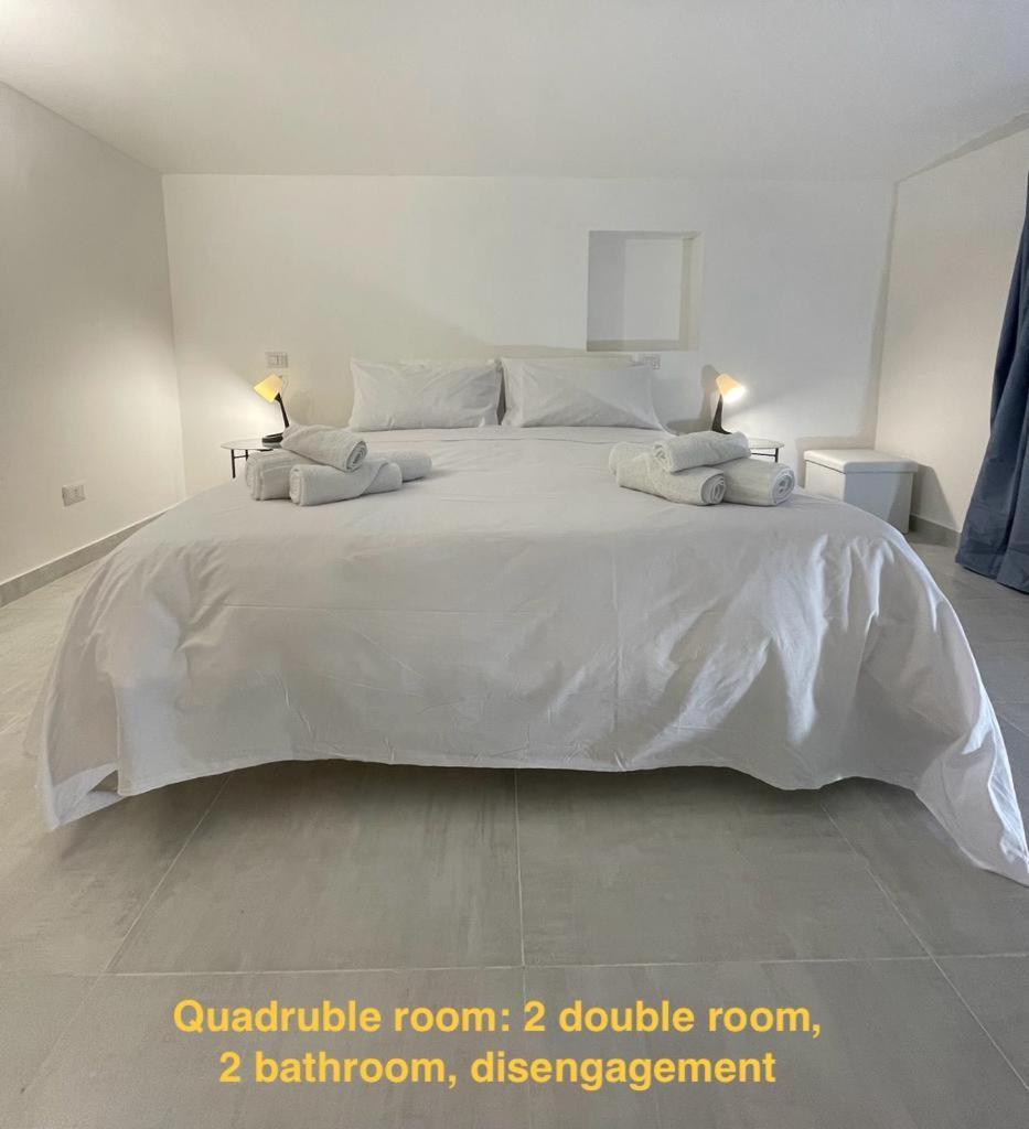 Bed and Breakfast Cutelli Gold Катания Экстерьер фото